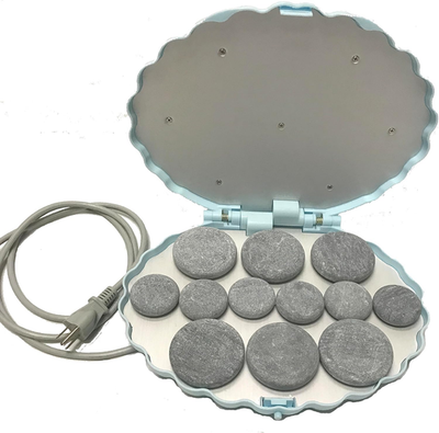 #ad #ad Portable Hot Stone Warmer with 12 Stones for Massage Therapy $127.34