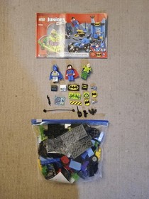 LEGO Super Heroes Lot of 5 Sets Complete with Instructions