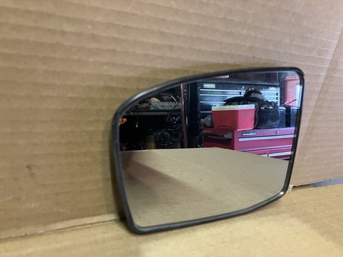2005-2010 HONDA ODYSSEY Door Mirror Glass Heated OEM drivers side
