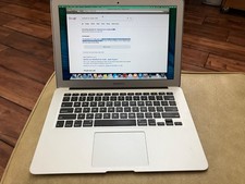 Apple MacBook Air A1466 13" Laptop - Model A1466 Mid 2013 - Excellent Cond.