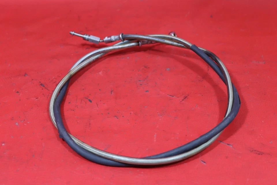 2007 HARLEY-DAVIDSON ELECTRA GLIDE ULTRA CLASSIC FLHTCUSE HYDRO CLUTCH HOSE 66" - Изображение 2 из 4