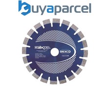 Image of MEXCO GPXCEL18022 XCEL GRADE Concrete Diamond Blade 180 x 22mm MEXGPXL18022
