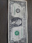 5 of a Kind $1 Dollar Bill Five , Fancy Serial Number Note F55335515 D  — photo 3