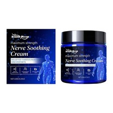 120g Maximum Strength Neuropathy Nerve Pain Relief Cream for Feet, Leg