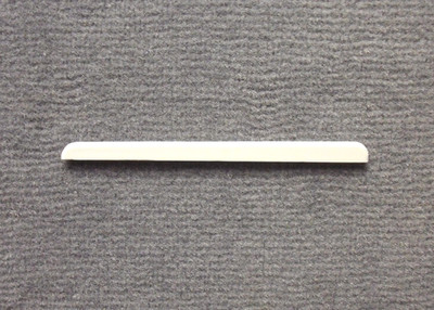 Boston Stegeinlage Kunststoff Bridge Inlay 82 x 5,5-4,8 x 2,4 mm