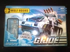Hasbro GI Joe Pursuit of Cobra #1019 Wolf Hound Vehicle & White Out 2010 Sealed