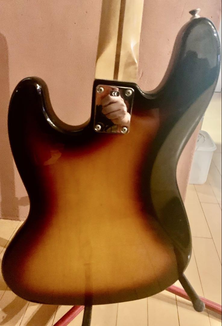 Fender Mex Jazz Bass 2004 2005 | eBay