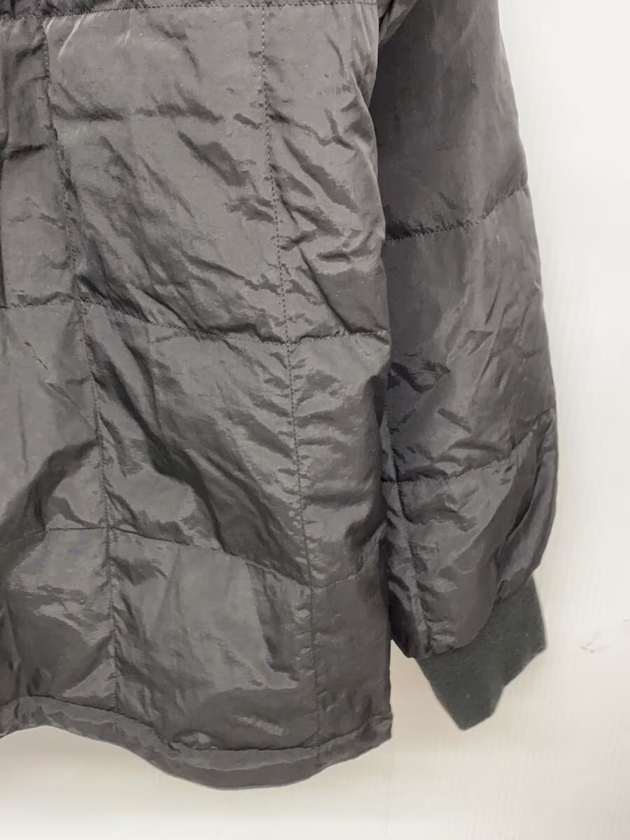 TAION Down Jacket, Medium, Nylon, Black - image 9
