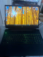 HP Pavilion Gaming 15-ec1xxx Ryzen 5 4600H 20GB 238GB SSD GTX 1050
