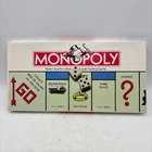 VINTAGE Monopoly 1985 COMPLETE Classic Board Game Parker Brothers 80's