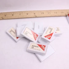 (20-Pk) Dorco Double Edge Razor Blades Stainless Steel ST301