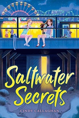 Saltwater Secrets, Callaghan, Cindy