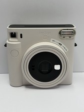 Fujifilm camera and more Instant INSTAX Square SQ1 Used Missing Battery Cover