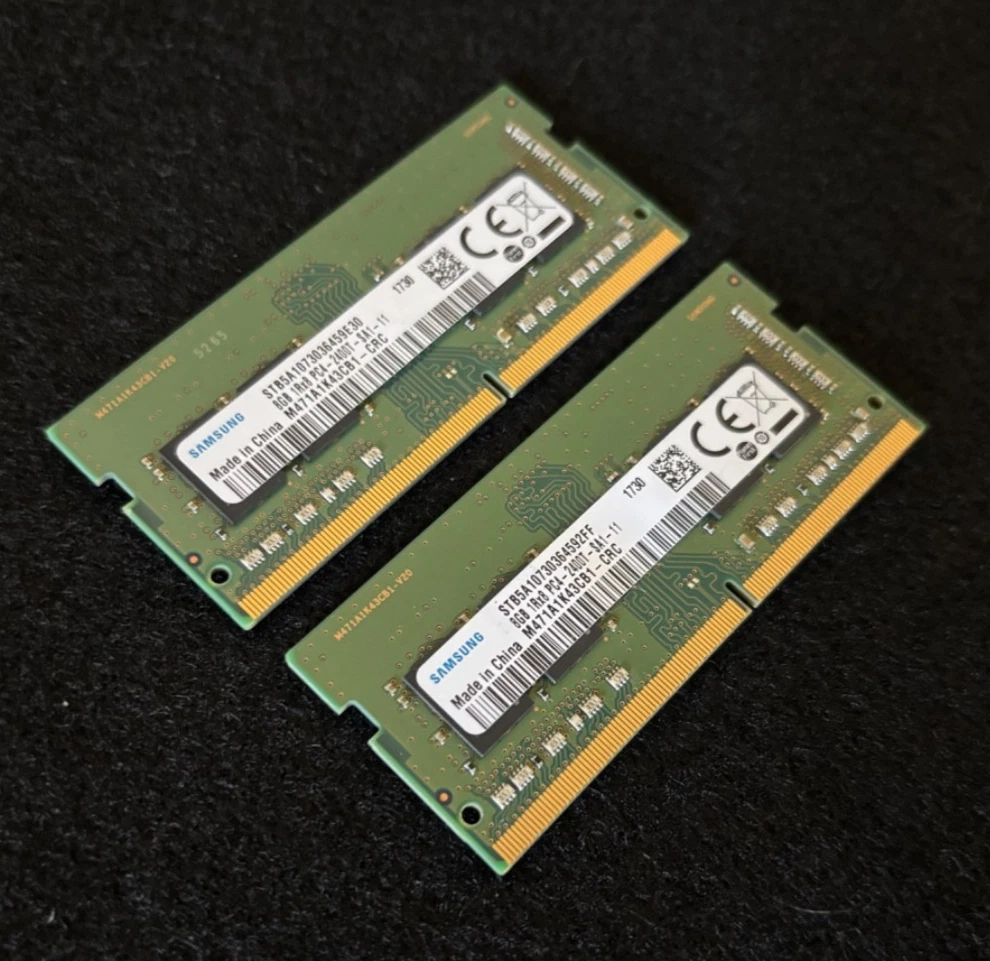 PC4-19200 (DDR4-2400) Bus Speed 16 GB Total Capacity DDR4 SDRAM