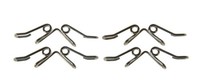 ZubehöRsatz Scheibenbremsbelag TRW PFK550 FüR Mercedes Sprinter LT 46 VW 35 28 2