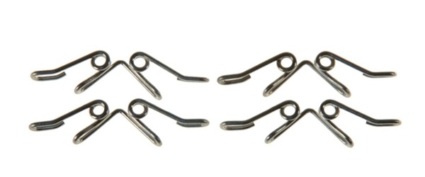 ZubehöRsatz Scheibenbremsbelag TRW PFK550 FüR Mercedes Sprinter LT 46 VW 35 28 2-image