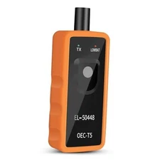  TPMS Relearn Tool for GM, EL-50448 Orange TPMS Reset Tool Tire Sensor Tire 