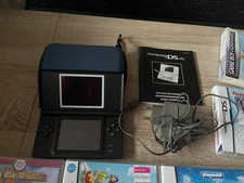 Game Boy nintendo DS lite mit  Bedienungsanle...