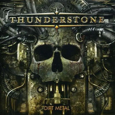 CD Thunderstone Dirt Metal NEW OVP BMG