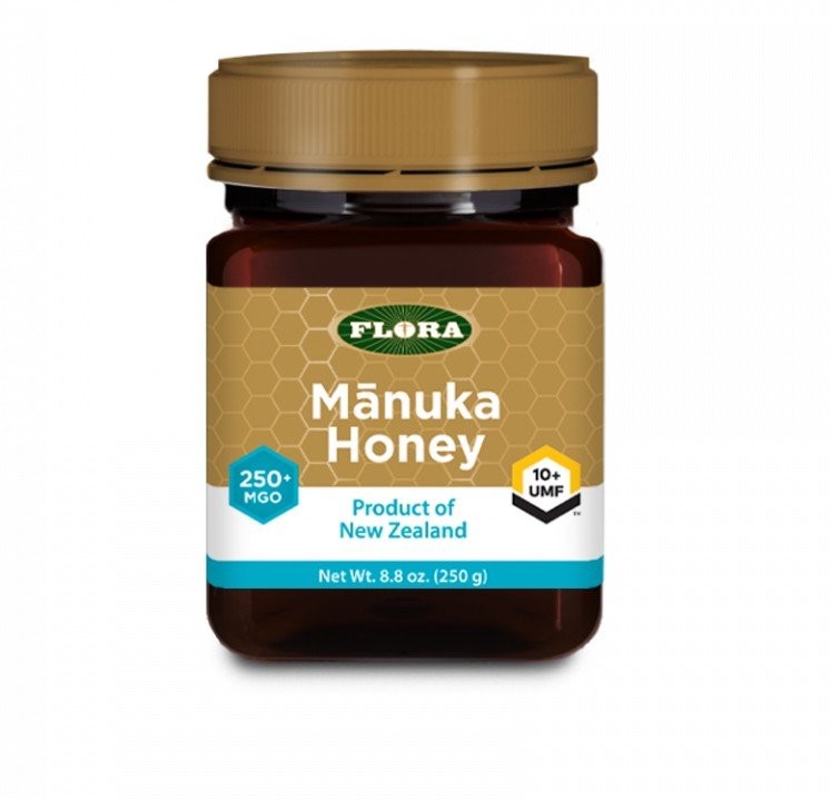 Flora Inc Mnuka Honey MGO 25010 UMF 88 унции жидкости 9990₽