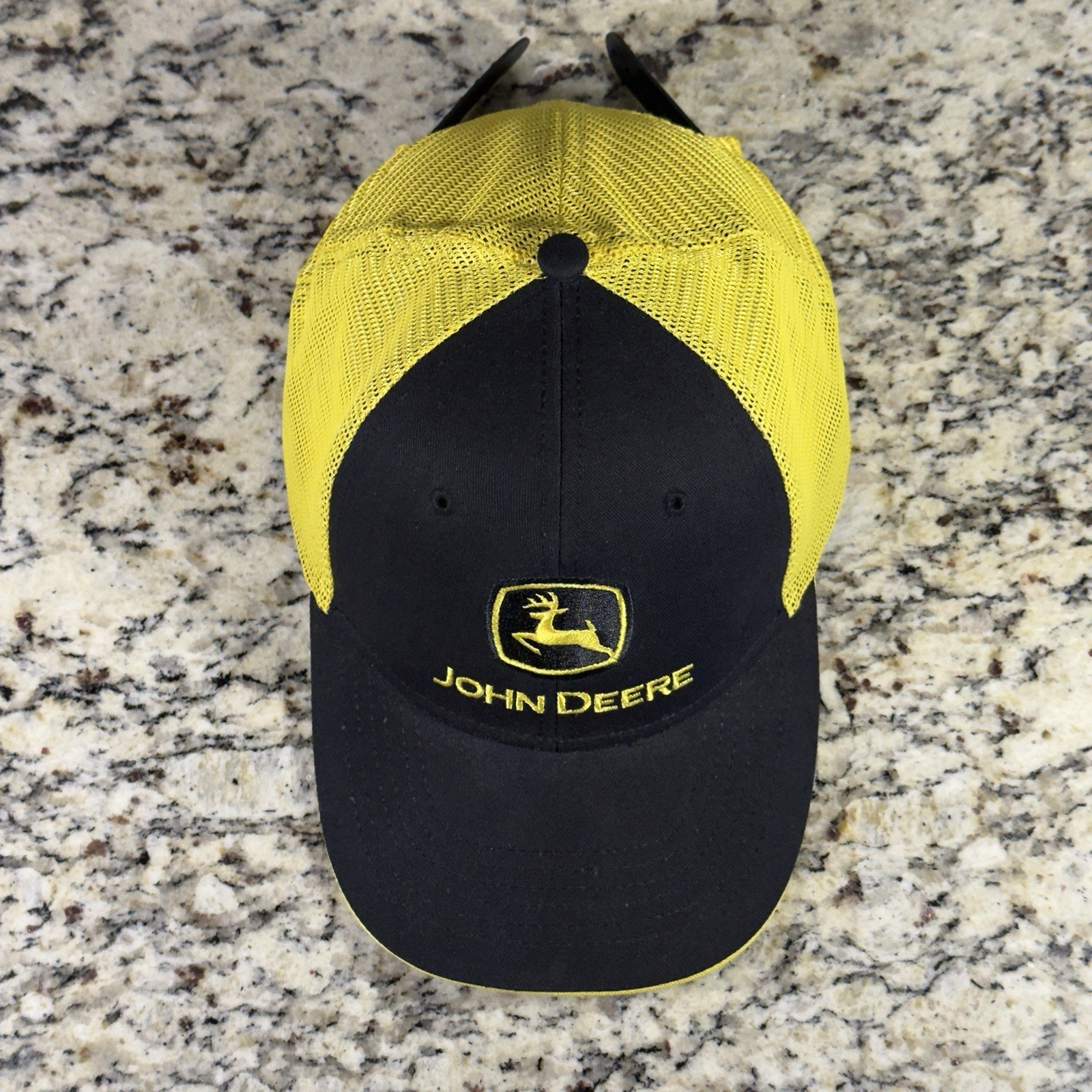 John Deere Hat Cap Snapback Logo Patch Snapback B… - image 5