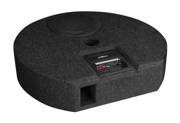 Axton ATB20RXF Aktivsubwoofer FüR Die Reserveradmulde 125Mm HöHe Bass Woofer-image