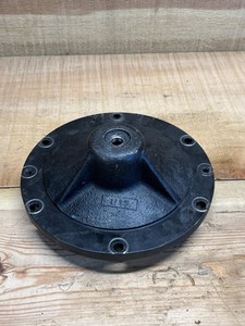 M-B-M MBM R-270 Ground Stomper Gearbox Cover Part # 06167 - Used