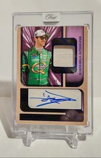 2025 Panini Turn Four Racing Set Review and Checklist 38