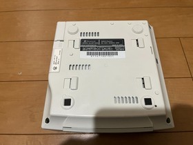 SEGA DreamCast Console (HKT-3000) & Controller with 2 games and BOX 0201