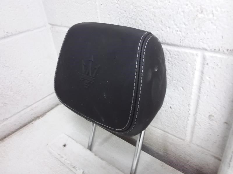 Maserati Grecale 2023 Rear Right Headrest Black