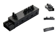 10 Way Front Left Driver Side Power Seat Switch Fits 2007-2012 Nissan