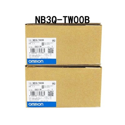 Omron New HMI touch screen NB3Q-TW00B NB3Q-TW01B Graphic Operation Panel Module