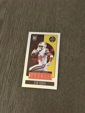 2023 Panini Legacy Rookies Premium Edition Mini Silver #161 SEAN TUCKER Card RC