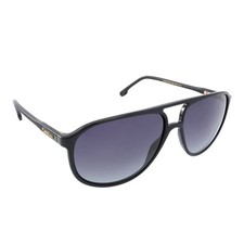 Carrera Grey Gradient Pilot Men's Sunglasses CARRERA 257/S 0807/9O 60
