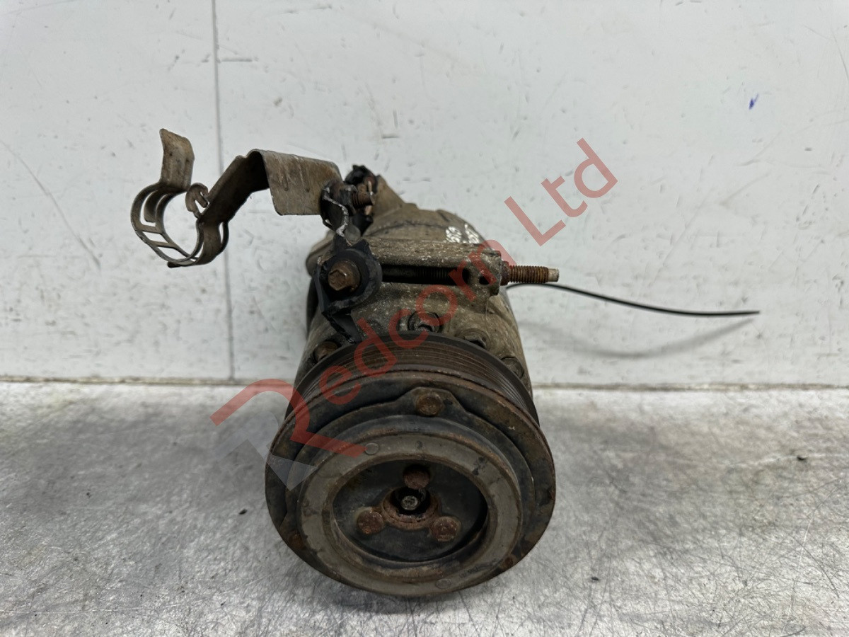 2008-2012 Ford Fiesta Ecoboost 5DR 1.0 Petrol A/C Compressor Pump 0.0