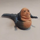 Star Wars Jabba The Hutt Figure 1997 Kenner. Torso Rotates & Tail Moves.
