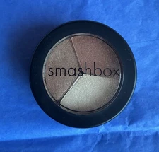 NWOB SMASHBOX Eye Shadow TRIO Smashing Split Image 0.8oz/2.25g USA