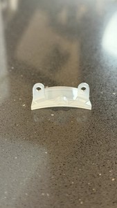 Nintendo GameCube LED Cover – Original OEM Part