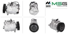 Klimakompressor Audi A6 04-11, Audi A4 04-08, Audi Q7 05-15