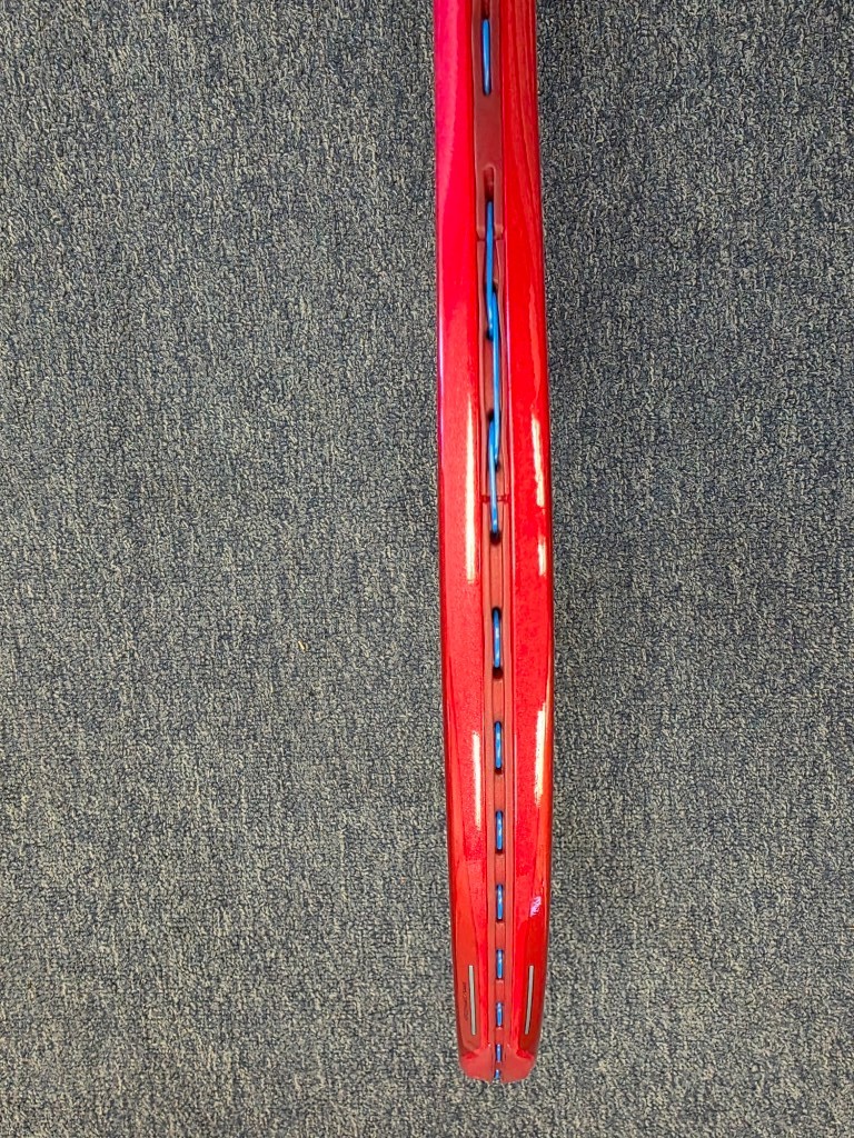 2026 Yonex VCORE 100 RED (8th Gen) Grip #3 4 3/8