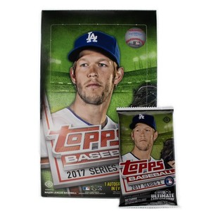 2017 Topps Baseball Packs | eBay