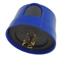 83963 PQL Twist Lock Photo Cell 120-277V NEW