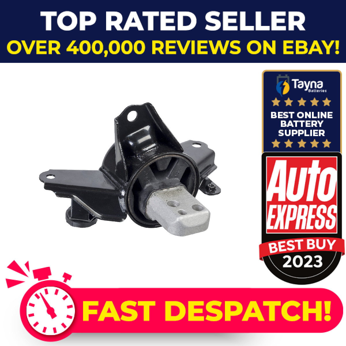 Engine Mount fits HYUNDAI i30 FD 1.4 Left 07 to 12 G4FA Mounting 218301H300 Febi