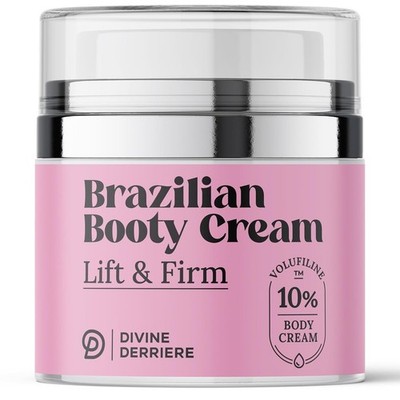 BRAZILIAN BODY BUTTER CREAM, LIFT & FIRM BODY CREAM , HELPS REDUCE..Exp-03/2027