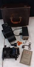 Vintage QRS Camera Projector