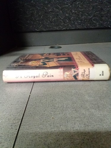 Royal Pain by Rhys Bowen (2008, Hardcover) First Edition - Picture 3 of 10
