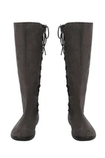 House of the Dragon Princess Rhaenyra Targaryen Custom Cosplay Shoes | TV Series