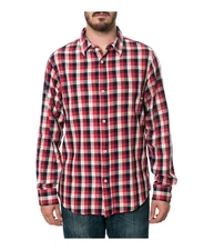 Fourstar Clothing Mens The Heydt LS Button Up Shirt