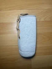 LARQ Bottle Limited Edition Travel Sleeve with Easy-Carry Leather Strap