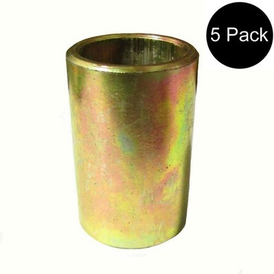 87760407 Pack of 5 Lower Lift Arm Bushings Fits Ford New Holland Models